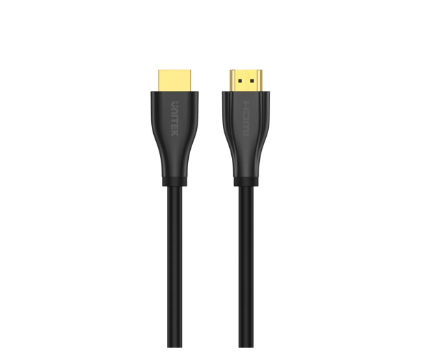 UNITEK Kabel HDMI 2.0b - HDMI 3m (Certyfikat HDMI) C1049GB - 579289 - zdjęcie